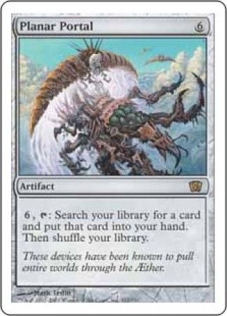Planar Portal Planar Portal