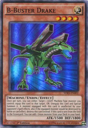 Heavy Mech Support Platform - SDKS-EN008 - Common - Unlimited Edition - Yu- Gi-Oh! Singles » S Sets » Structure Deck: Seto Kaiba - Unlimited - The  Deck Box