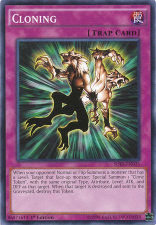 Cloning SDKS EN035 Common 1st Edition Cloning SDKS EN035 Common 1st Edition