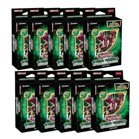 Invasion Vengeance Special Edition Box of 10 Yugioh Yu Gi Oh Sealed Product Invasion Vengeance Special Edition Box of 10 Yugioh Yu Gi Oh Sealed Product