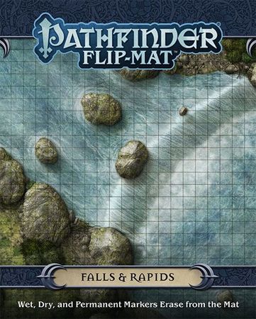 Pathfinder Falls Rapids Paizo PZO30056 Pathfinder Roleplaying Game Pathfinder Falls Rapids Paizo PZO30056 Pathfinder Roleplaying Game