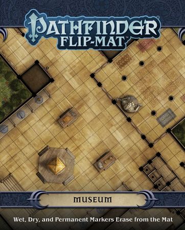 Pathfinder Museum Paizo PZO30066 Pathfinder Roleplaying Game Pathfinder Museum Paizo PZO30066 Pathfinder Roleplaying Game