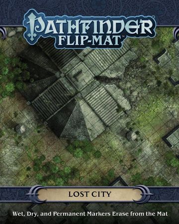 Pathfinder Lost City Paizo PZO30075 Pathfinder Roleplaying Game Pathfinder Lost City Paizo PZO30075 Pathfinder Roleplaying Game
