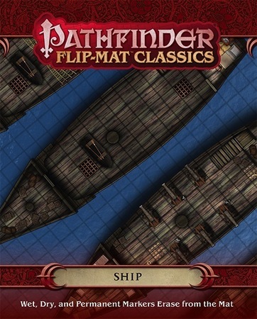 Pathfinder Classics Ship Paizo PZO31002 Pathfinder Roleplaying Game Pathfinder Classics Ship Paizo PZO31002 Pathfinder Roleplaying Game