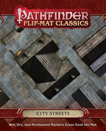 Pathfinder Classics City Streets Paizo PZO31007 Pathfinder Classics City Streets Paizo PZO31007
