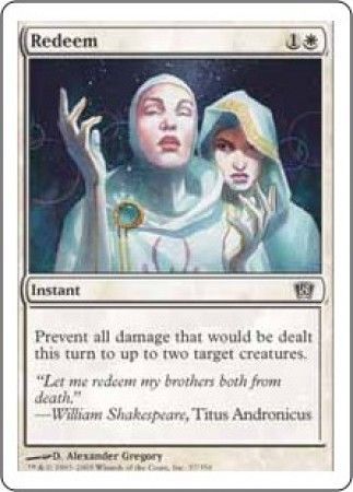 Redeem MTG 8th Edition Singles Redeem MTG 8th Edition Singles