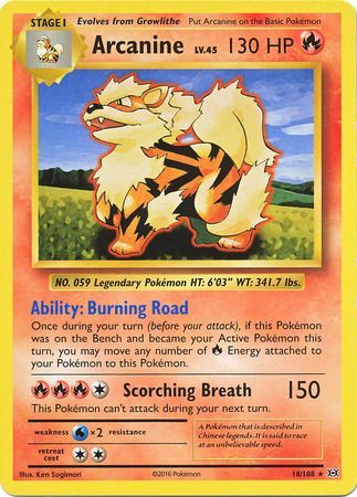 Pokémon X & Y: Análise – Arcanine