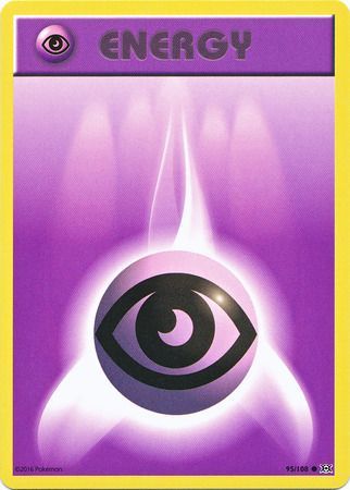 Psychic Energy 95 108 Common XY Evolutions Singles Psychic Energy 95 108 Common XY Evolutions Singles