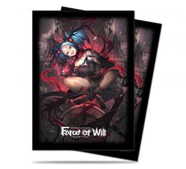 Ultra Pro Force of Will A4 Valentina 65ct Standard Sized Sleeves UP84968 Sleeves Ultra Pro Force of Will A4 Valentina 65ct Standard Sized Sleeves UP84968 Sleeves