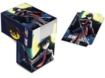 Ultra Pro Akame ga Kill Akame Deck Box UP84812 Deck Boxes Gaming Storage Ultra Pro Akame ga Kill Akame Deck Box UP84812 Deck Boxes Gaming Storage