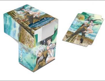 Ultra Pro DanMachi Bell Hestia Deck Box UP84813 Deck Boxes Gaming Storage Ultra Pro DanMachi Bell Hestia Deck Box UP84813 Deck Boxes Gaming Storage