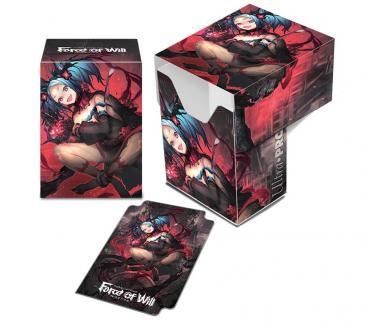 Ultra Pro Force of Will A4 Valentina Deck Box UP84965 Ultra Pro Force of Will A4 Valentina Deck Box UP84965