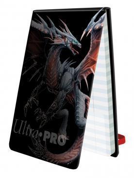 Ultra Pro Black Dragon Life Pad UP84728 Ultra Pro Black Dragon Life Pad UP84728