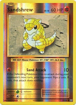 Pokemon TCG - (Common) - Pikachu LV.12
