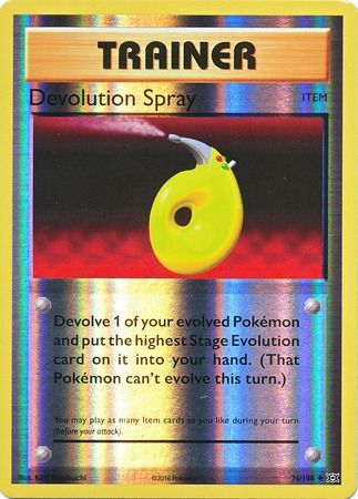 8x Pokemon SM Unbroken Bonds Devolution Spray Z 166/214 ENGLISH NM/MINT 