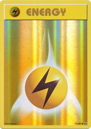 Lightning Energy - Pokemon | TrollAndToad