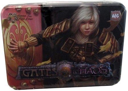 Legend of the Five Rings Gates of Chaos Booster Box L5R Legend of the Five Rings Gates of Chaos Booster Box L5R