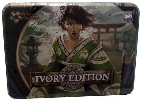 Legend of the Five Rings CCG L5R The Plague War Booster Box 