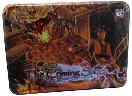 Legend of the Five Rings The Coming Storm Booster Box L5R Legend of the Five Rings The Coming Storm Booster Box L5R