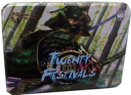 Legend of the Five Rings L5R CCG TF Twenty Festivals Bisento