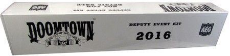 Doomtown Reloaded Deputy Kit AEG5989 Doomtown Reloaded Deputy Kit AEG5989