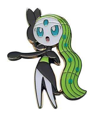 Pokemon Moon s meloetta