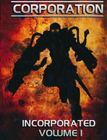 Corporation Incorporated Volume 1 Corporation Incorporated Volume 1