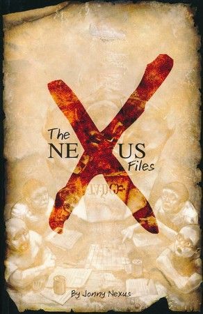 The Nexus Files RPGs A Z The Nexus Files RPGs A Z
