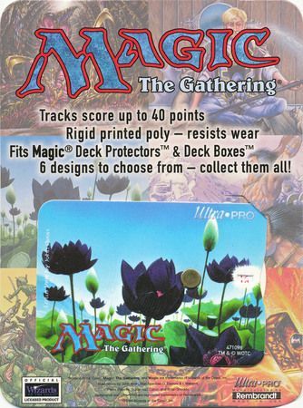 Ultra Pro MTG Lotus Vale Life counter Ultra Pro MTG Lotus Vale Life counter
