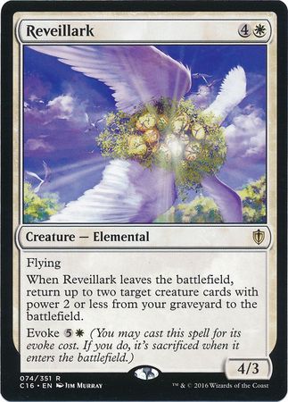 Reveillark 074 351 Commander 2016 Singles Reveillark 074 351 Commander 2016 Singles
