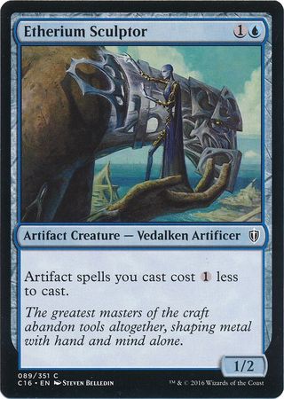 Etherium Sculptor 089 351 Commander 2016 Singles Etherium Sculptor 089 351 Commander 2016 Singles