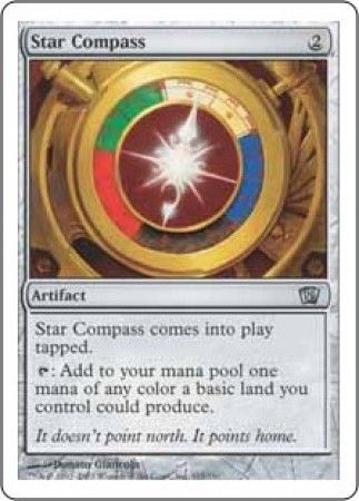 Star Compass Star Compass