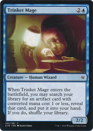 Trinket Mage 102 351 Commander 2016 Singles Trinket Mage 102 351 Commander 2016 Singles