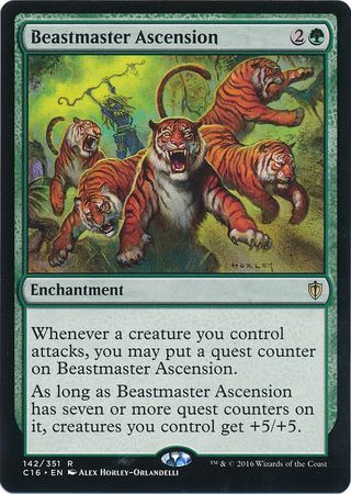 Beastmaster Ascension 142 351 Beastmaster Ascension 142 351