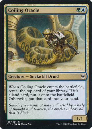 Coiling Oracle 188 351 Coiling Oracle 188 351