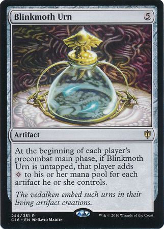 Blinkmoth Urn 244 351 Blinkmoth Urn 244 351