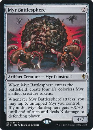 Myr Battlesphere 263 351 Myr Battlesphere 263 351