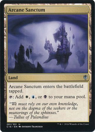 Arcane Sanctum 281 351 Arcane Sanctum 281 351