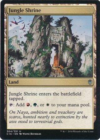Jungle Shrine 304 351 Jungle Shrine 304 351