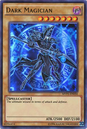 The Dark Side of Dimensions [MVP1] - YuGiOh - Troll And Toad