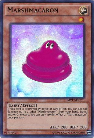 Marshmacaron MVP1 EN013 Ultra Rare Unlimited The Dark Side of Dimensions Unlimited Singles Marshmacaron MVP1 EN013 Ultra Rare Unlimited The Dark Side of Dimensions Unlimited Singles