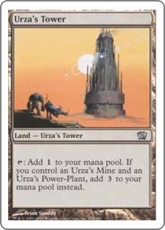 Urza s Tower Urza s Tower