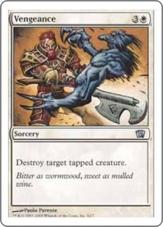 Vengeance MTG 8th Edition Singles Vengeance MTG 8th Edition Singles