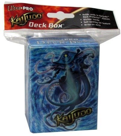 Ultra Pro Kaijudo Tritonus Full View Deck Box UP86507 Deck Boxes Gaming Storage Ultra Pro Kaijudo Tritonus Full View Deck Box UP86507 Deck Boxes Gaming Storage
