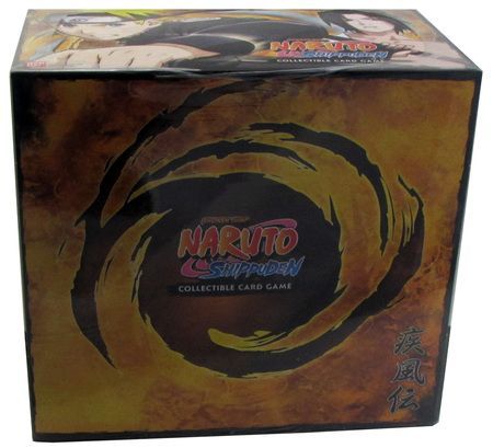 Naruto Fateful Reunion Theme Deck Box Naruto Sealed Product Naruto Fateful Reunion Theme Deck Box Naruto Sealed Product