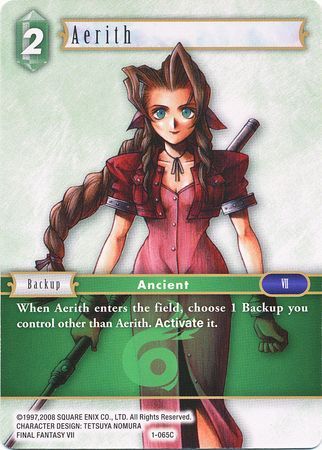 Aerith 1 065C Common Aerith 1 065C Common