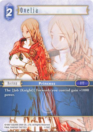 Ovelia 1 156C Common Opus I Collection Singles Ovelia 1 156C Common Opus I Collection Singles