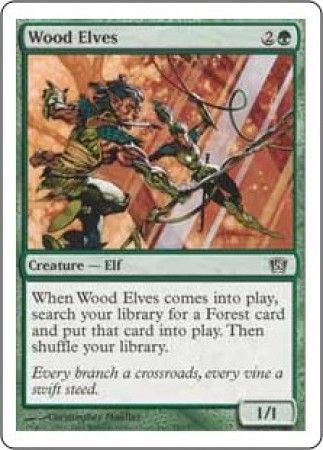 Wood Elves Wood Elves