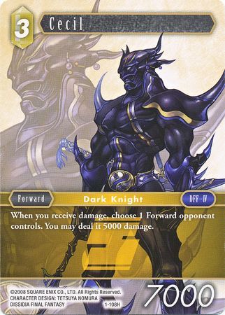 Cecil 1 108H Hero Cecil 1 108H Hero