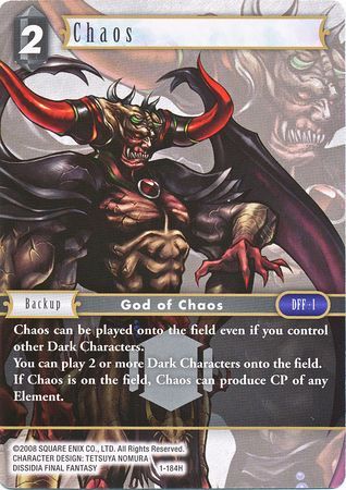 Chaos 1 184H Hero Opus I Collection Singles Chaos 1 184H Hero Opus I Collection Singles